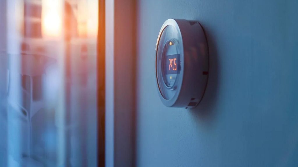 ac thermostat