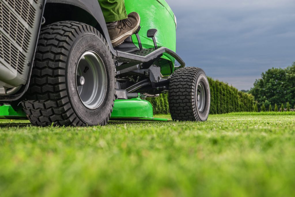 lawn mower